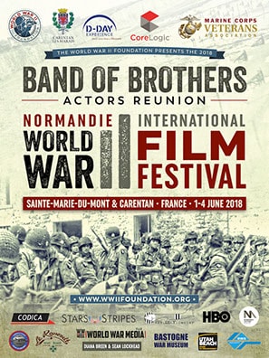 2018 Normandie-WWII International Film Festival