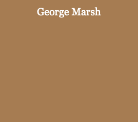 George Marsh